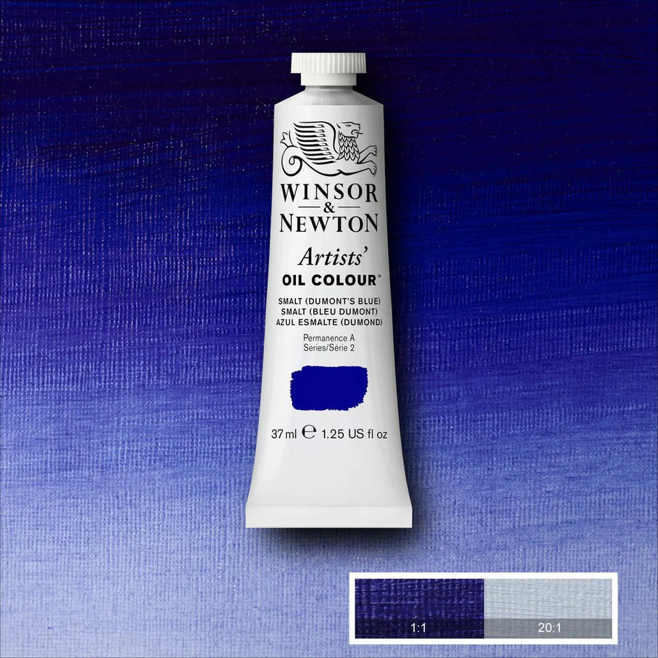 Winsor & Newton Artists' Oil Paint