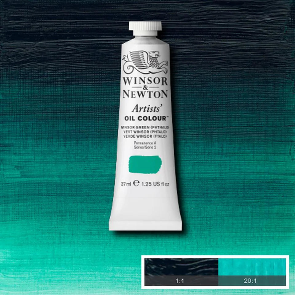 Winsor & Newton Artists' Oil Paint