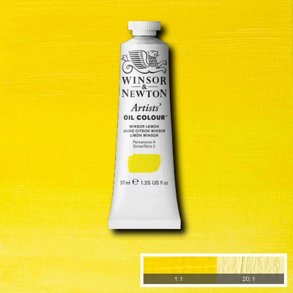 Winsor & Newton Artists' Oil Paint