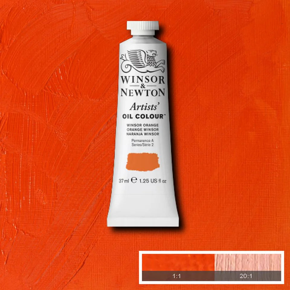 Winsor & Newton Artists' Oil Paint