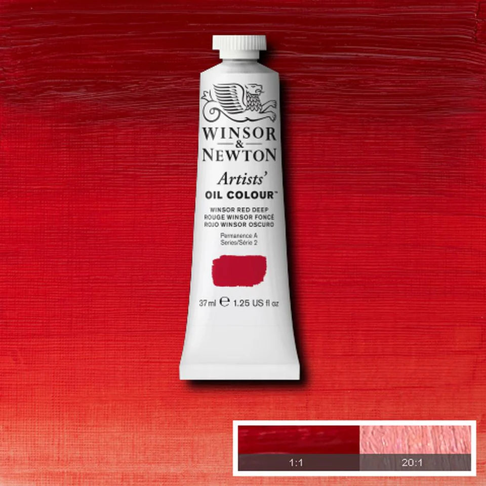 Winsor & Newton Artists' Oil Paint