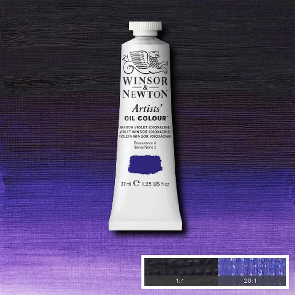Winsor & Newton Artists' Oil Paint
