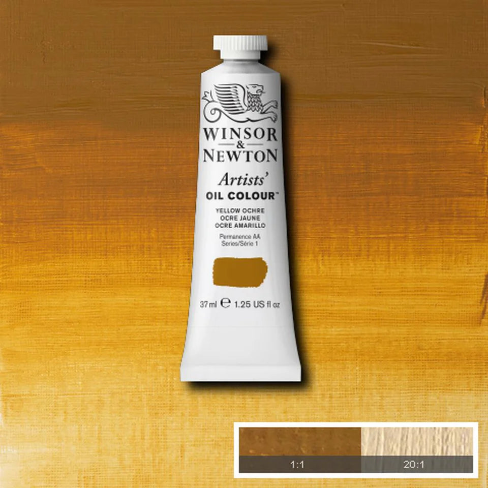 Winsor & Newton Artists' Oil Paint