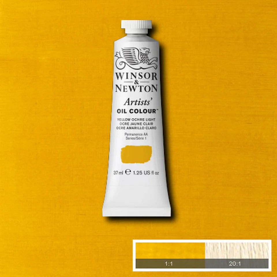 Winsor & Newton Artists' Oil Paint