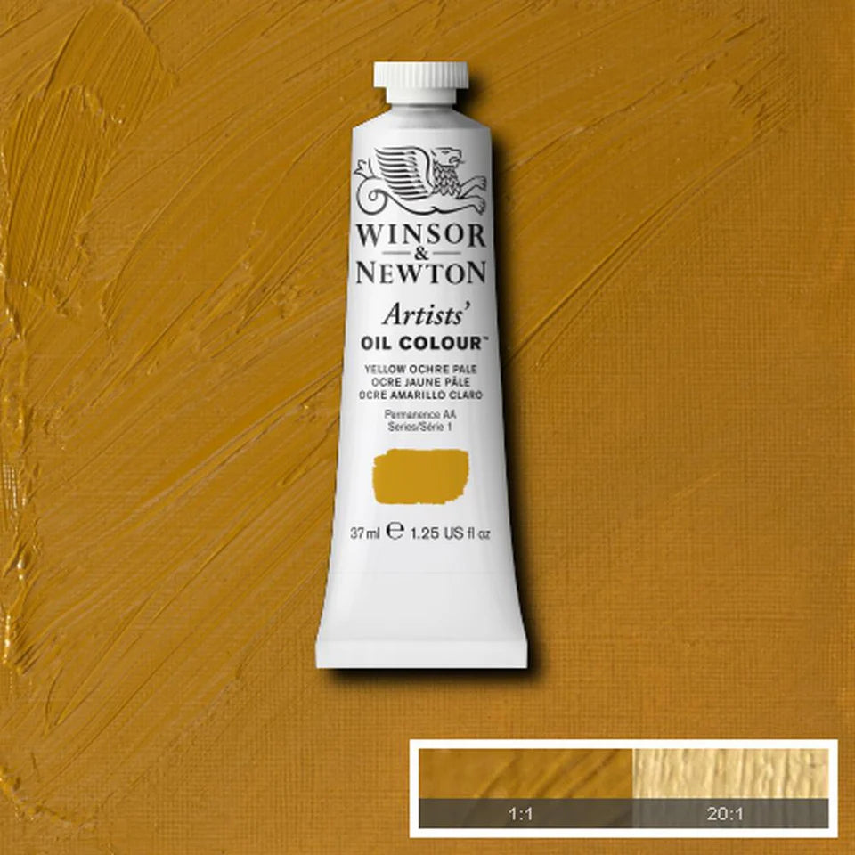 Winsor & Newton Artists' Oil Paint