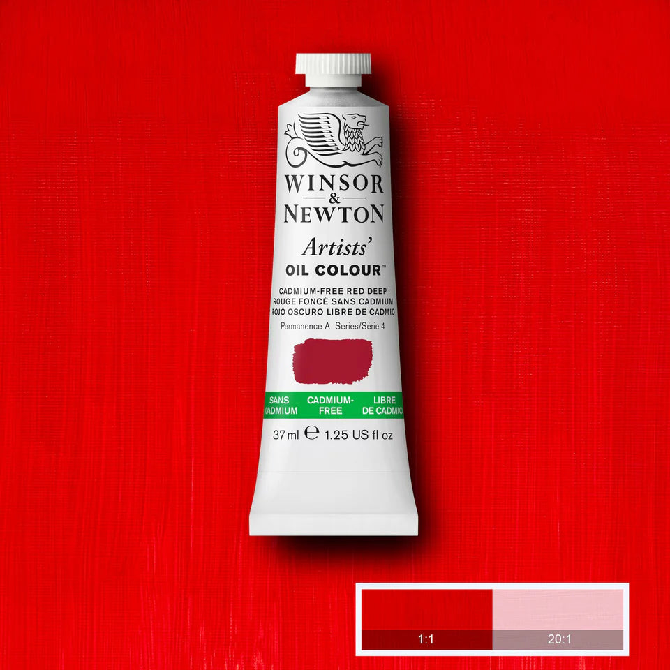 Winsor & Newton Artists' Oil Paint