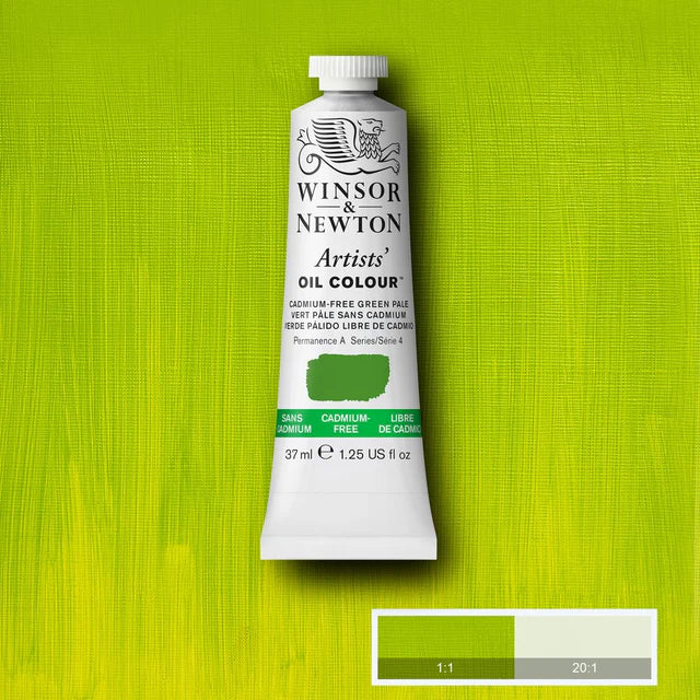 Winsor & Newton Artists' Oil Paint