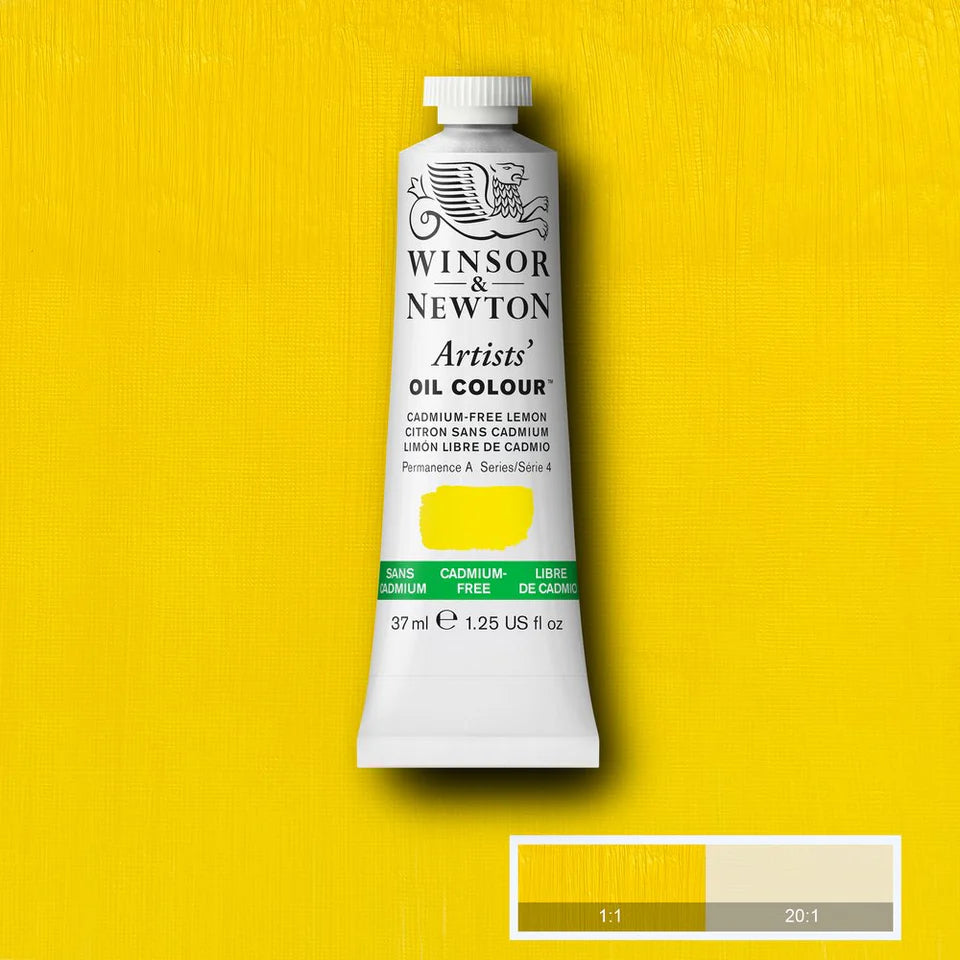 Winsor & Newton Artists' Oil Paint