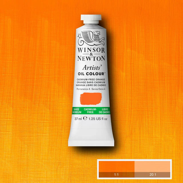 Winsor & Newton Artists' Oil Paint