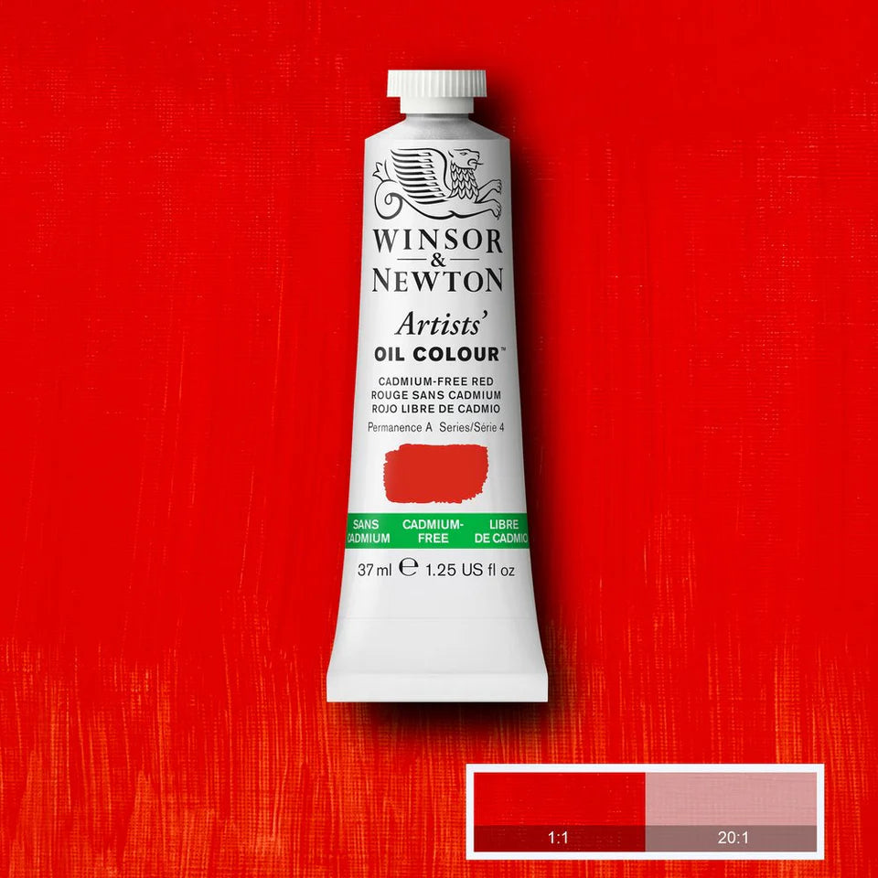 Winsor & Newton Artists' Oil Paint