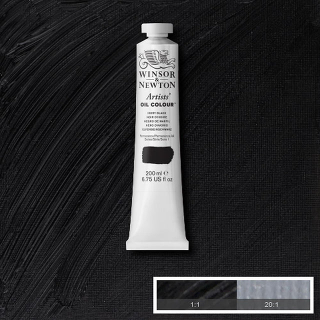 Winsor & Newton Artists' Oil Paint