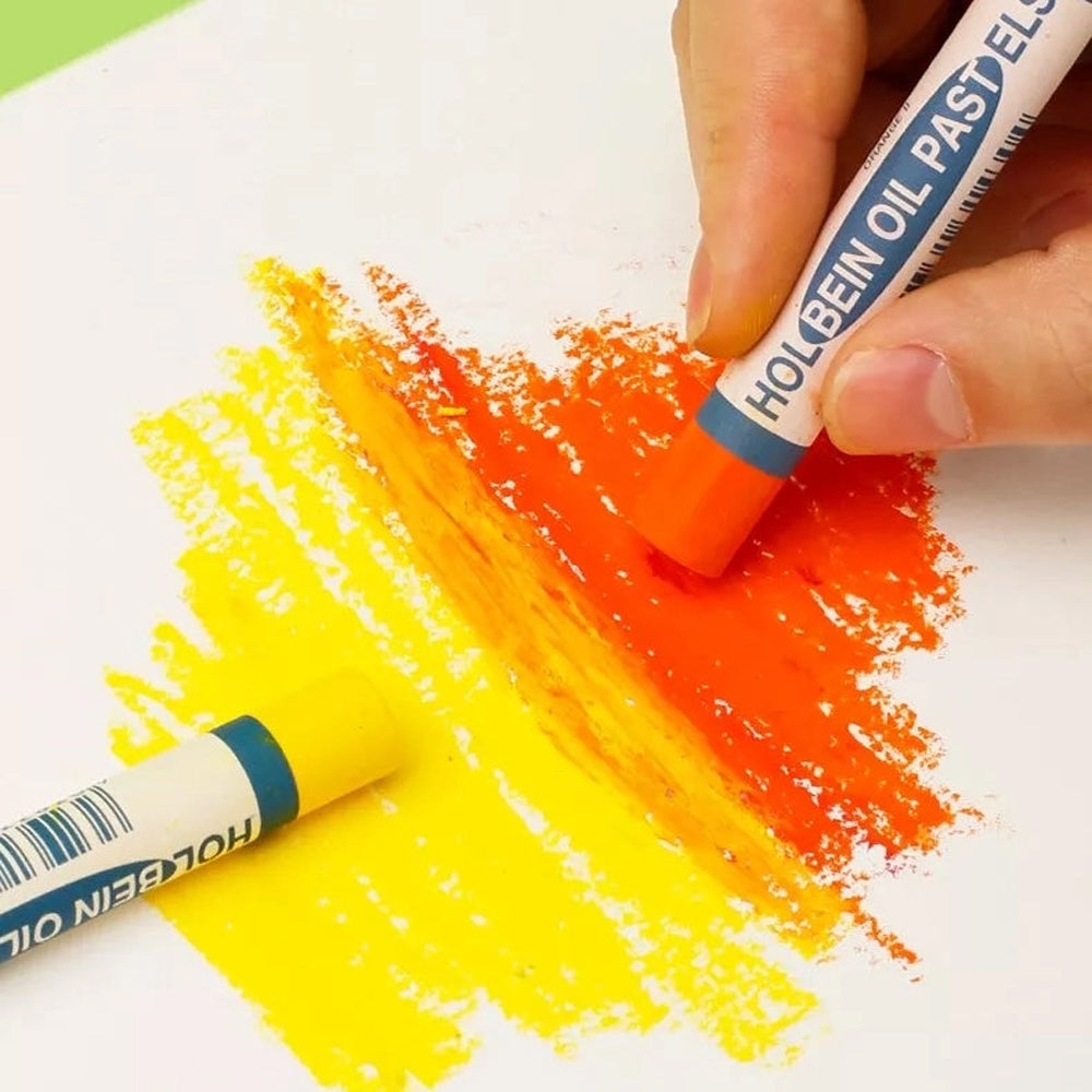 Holbein Academic Oil Pastels