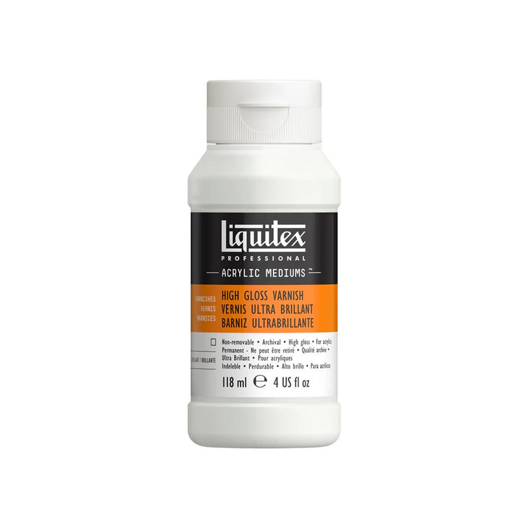 Liquitex Professional High Gloss Varnish