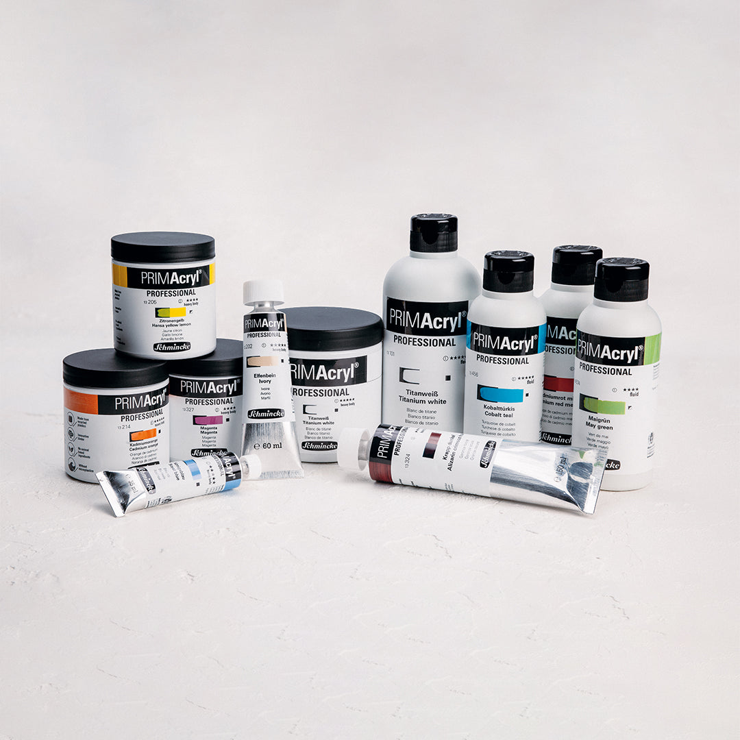 Schmincke PRIMAcryl Professional Acrylic Paint