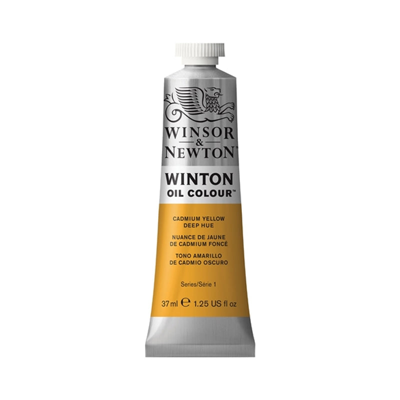 Winsor & Newton Winton Oil Paint, 37 ml