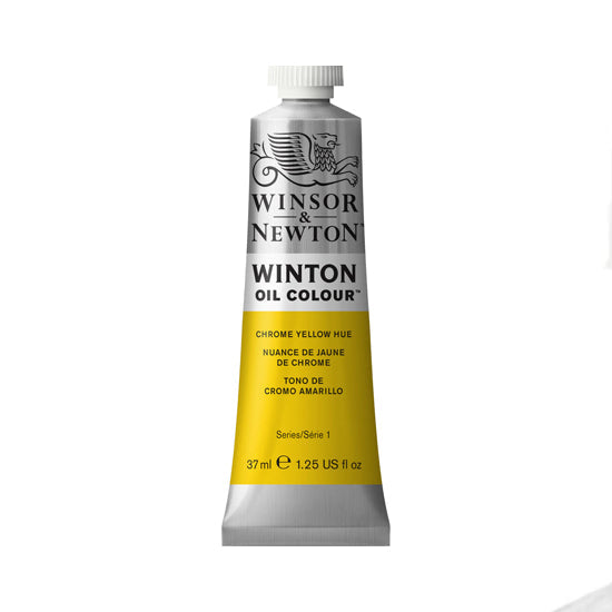 Winsor & Newton Winton Oil Paint, 37 ml