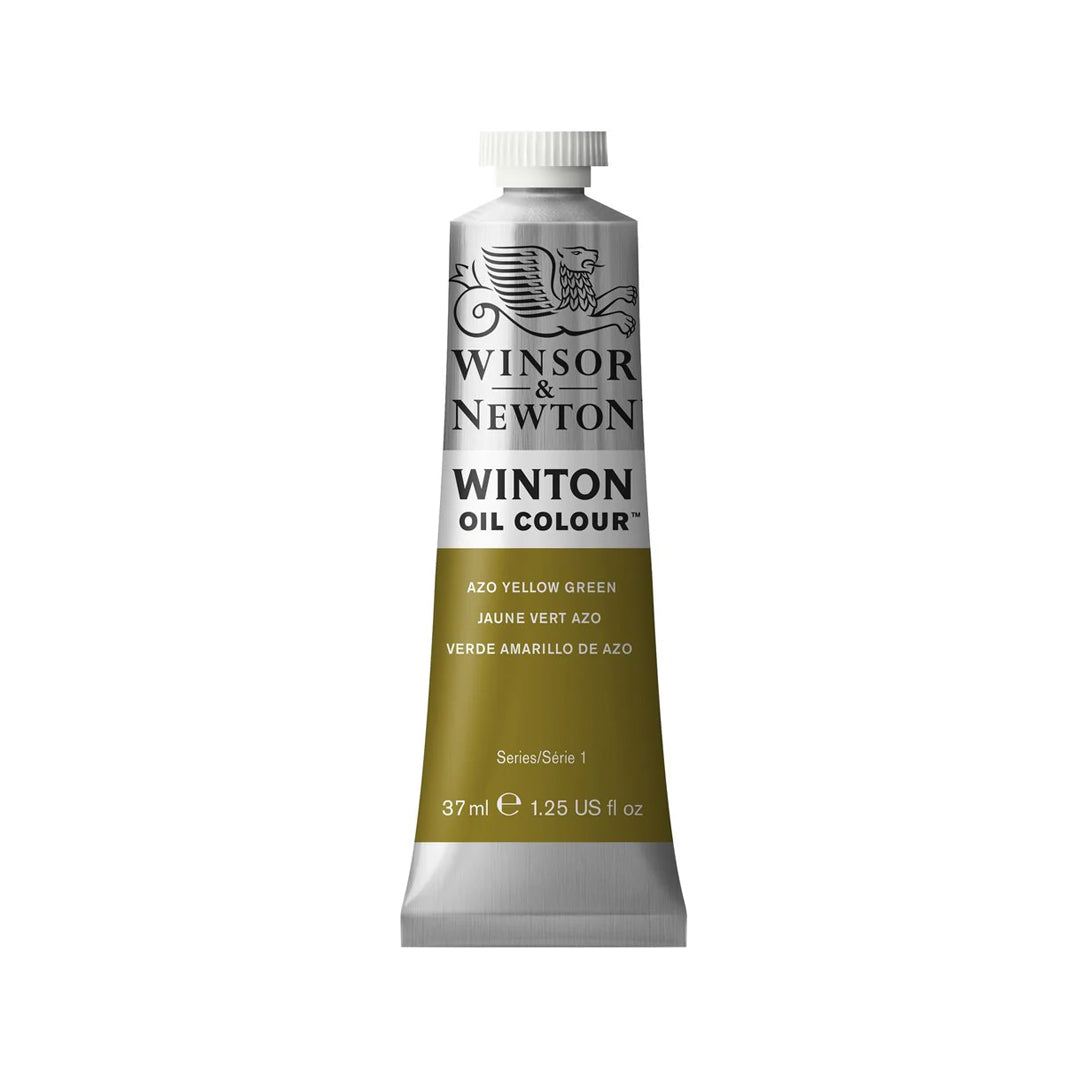 Winsor & Newton Winton Oil Paint
