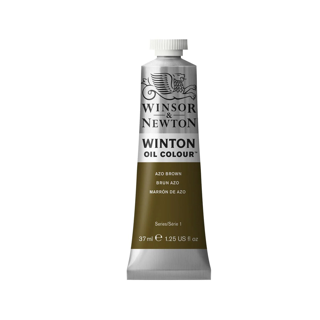 Winsor & Newton Winton Oil Paint