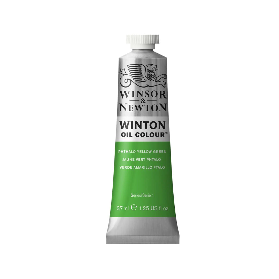 Winsor & Newton Winton Oil Paint, 37 ml