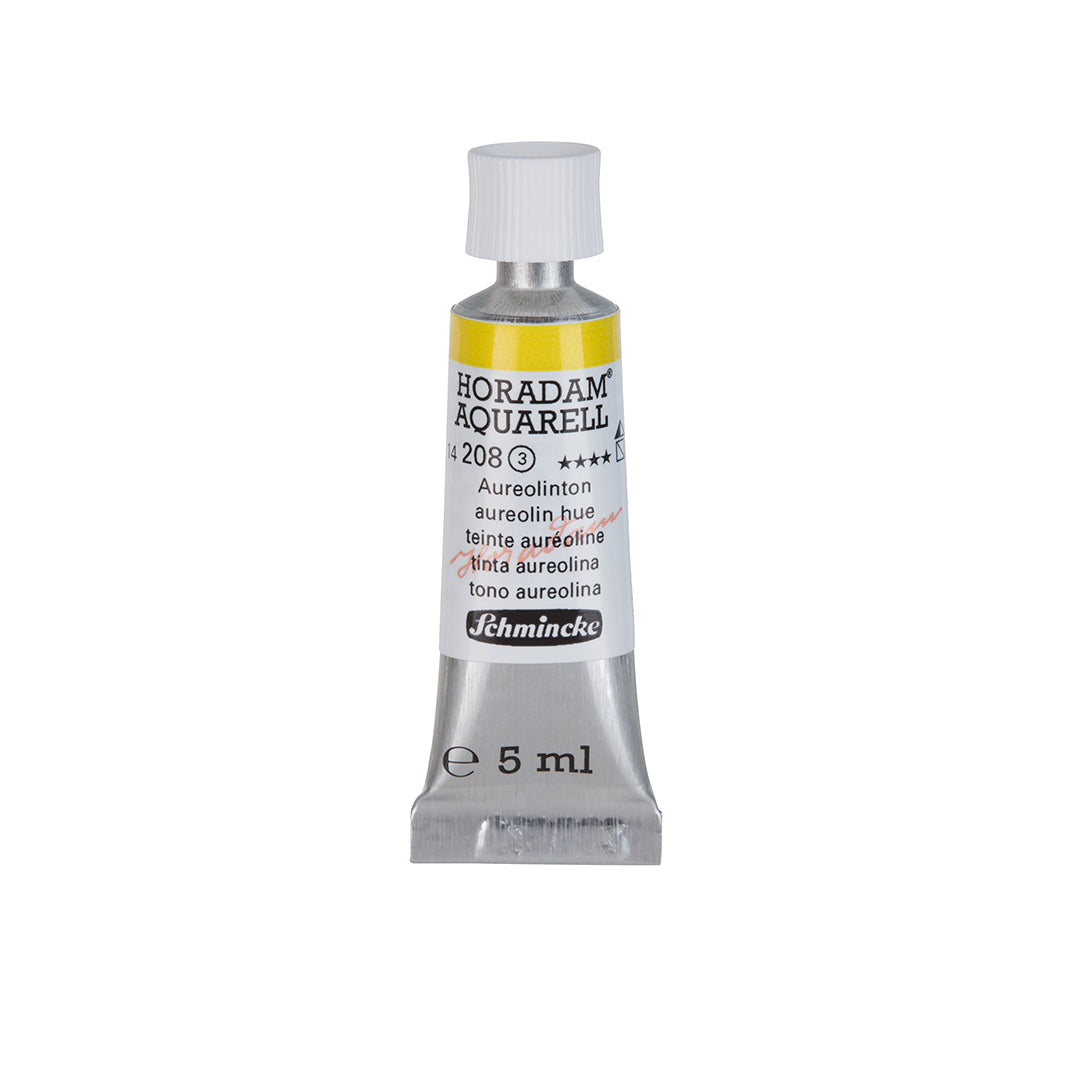 Schmincke Horadam Watercolour Tubes, 5 ml, Colours 1-70