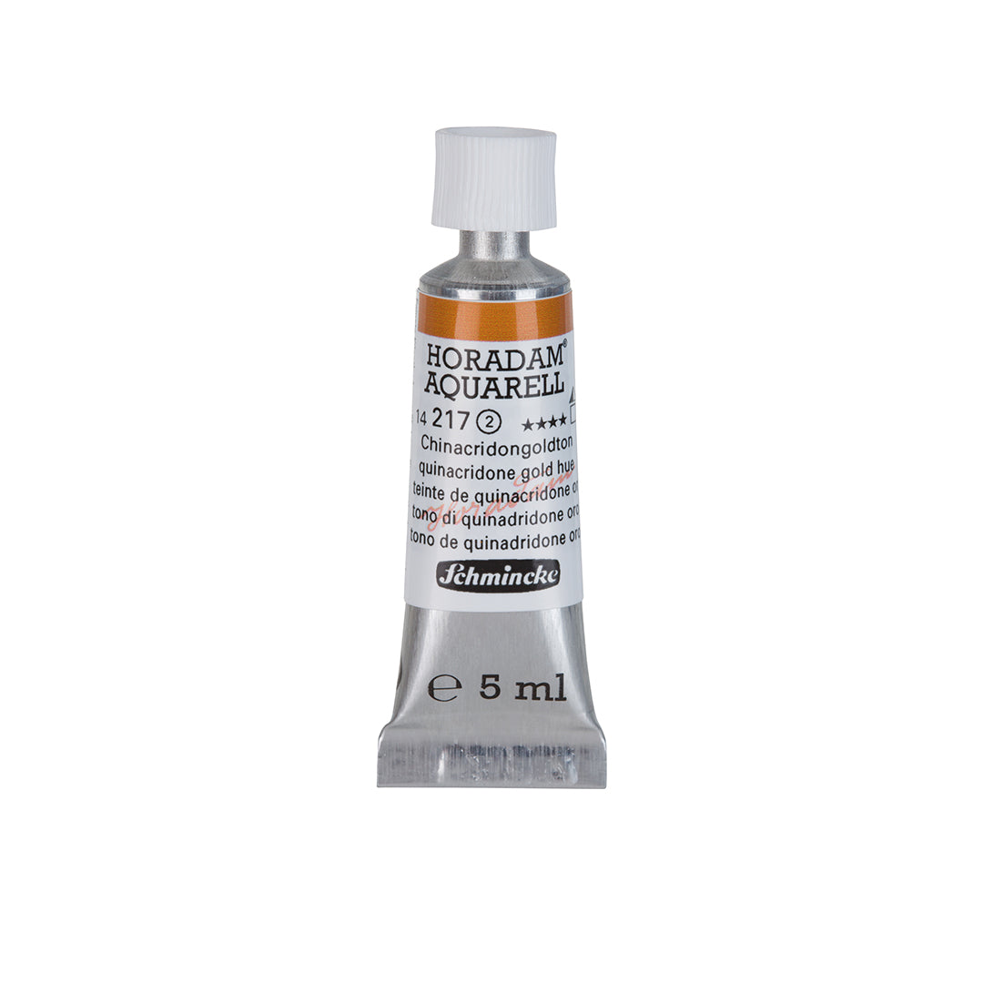 Schmincke Horadam Watercolour Tubes, 5 ml, Colours 1-70