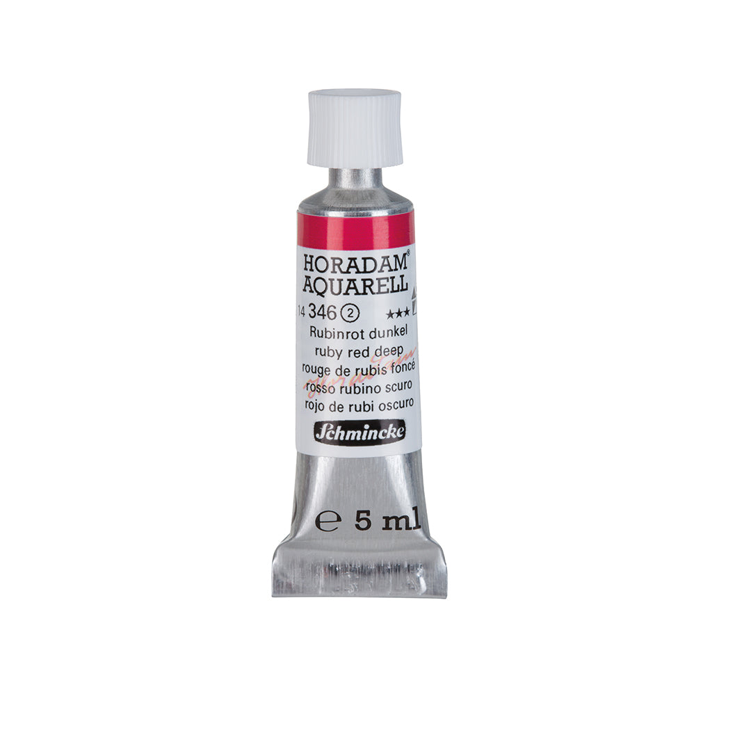 Schmincke Horadam Watercolour Tubes, 5 ml, Colours 1-70