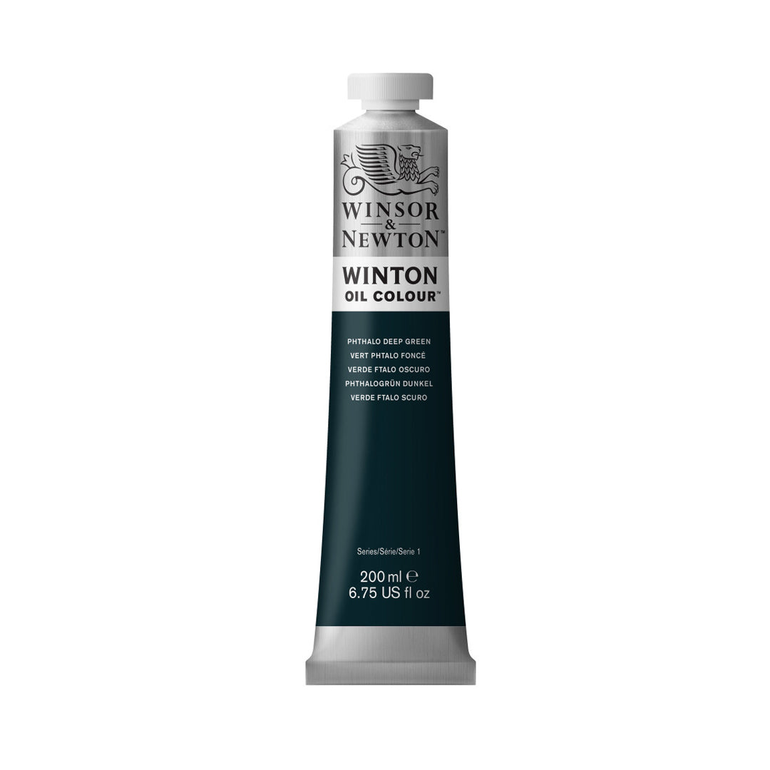 Winsor & Newton Winton Oil Paint