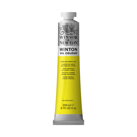 Winsor & Newton Winton Oil Paint