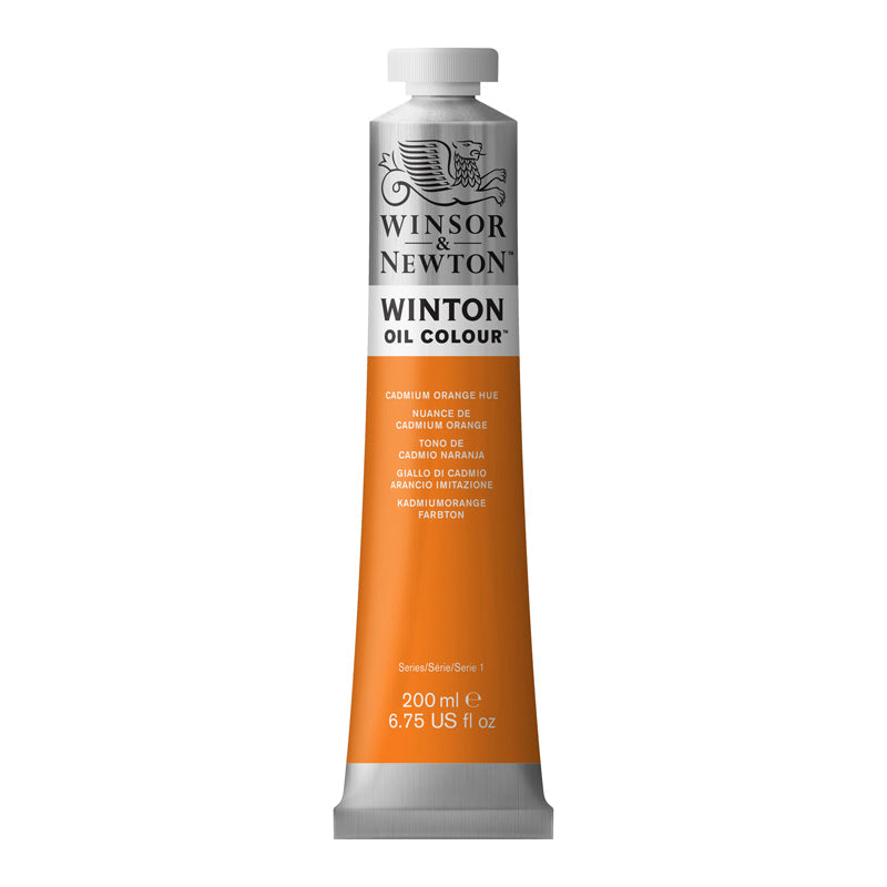 Winsor & Newton Winton Oil Paint, 37 ml