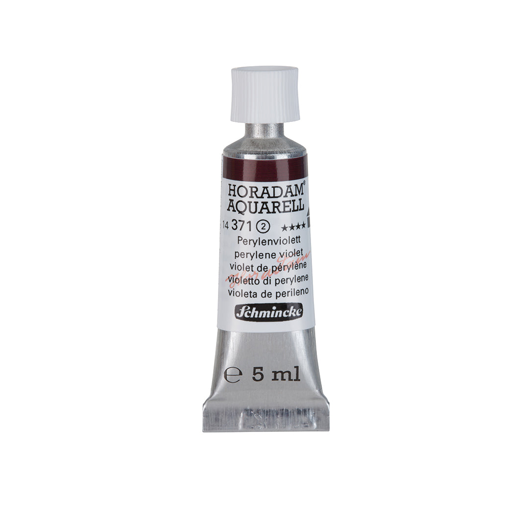 Schmincke Horadam Watercolour Tubes, 5 ml, Colours 1-70