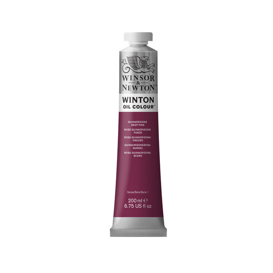 Winsor & Newton Winton Oil Paint