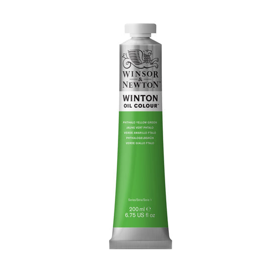 Winsor & Newton Winton Oil Paint