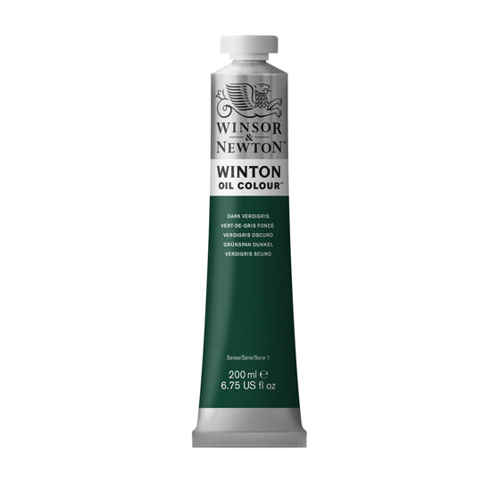 Winsor & Newton Winton Oil Paint, 37 ml