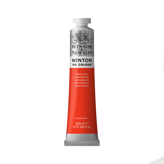 Winsor & Newton Winton Oil Paint