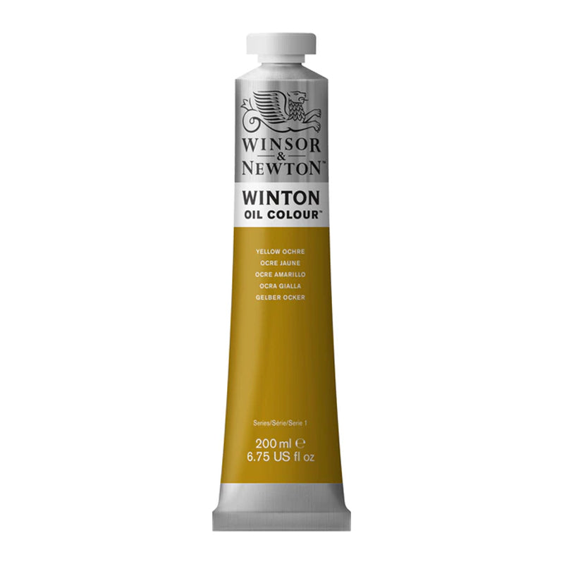 Winsor & Newton Winton Oil Paint, 37 ml