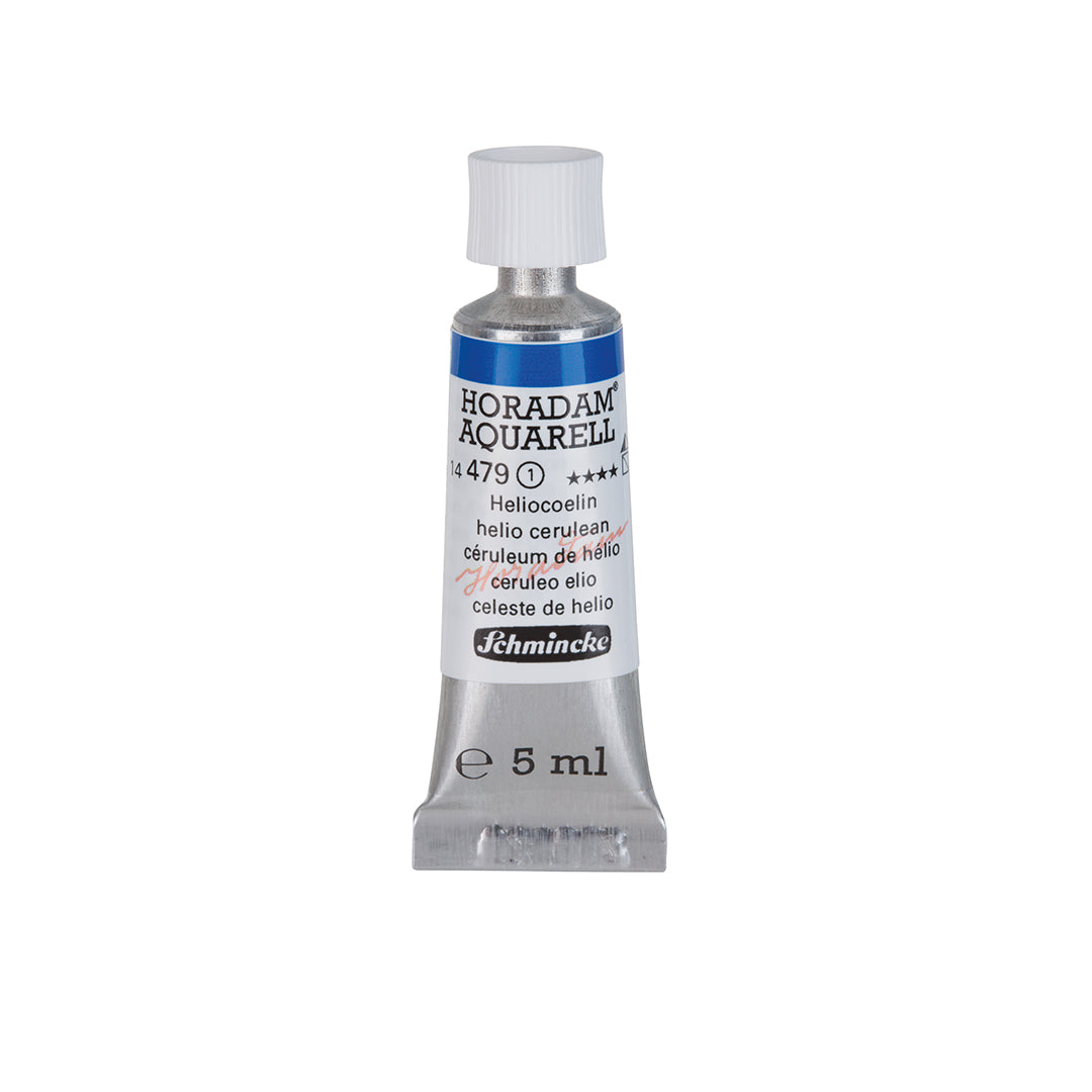 Schmincke Horadam Watercolour Tubes, 5 ml, Colours 1-70