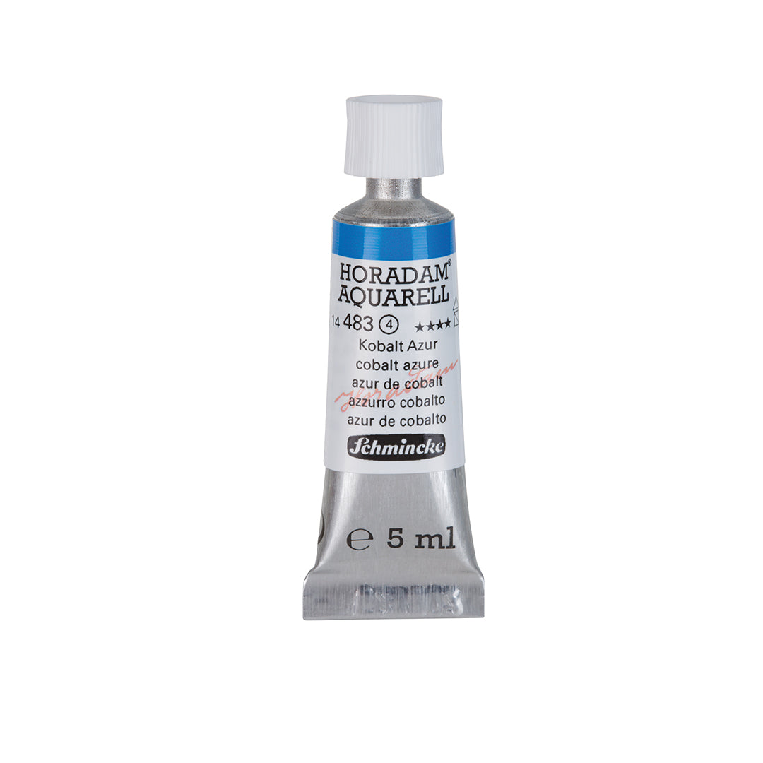 Schmincke Horadam Watercolour Tubes, 5 ml, Colours 1-70