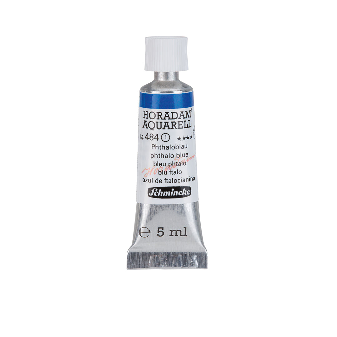 Schmincke Horadam Watercolour Tubes, 5 ml, Colours 1-70