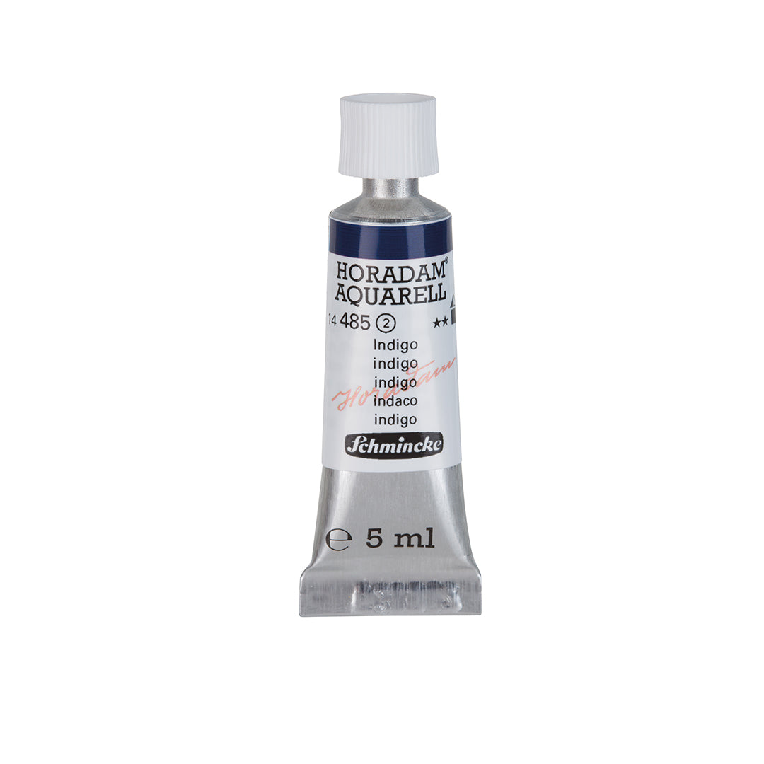 Schmincke Horadam Watercolour Tubes, 5 ml, Colours 1-70