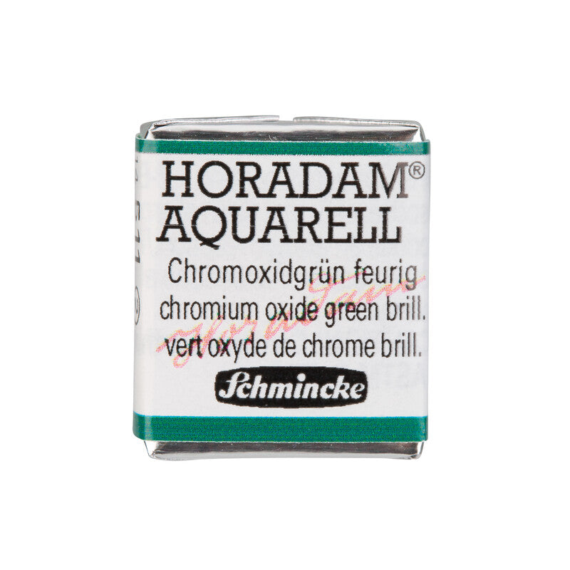 Schmincke Horadam Watercolour Cubes, Half-Pan, Colours 1-70