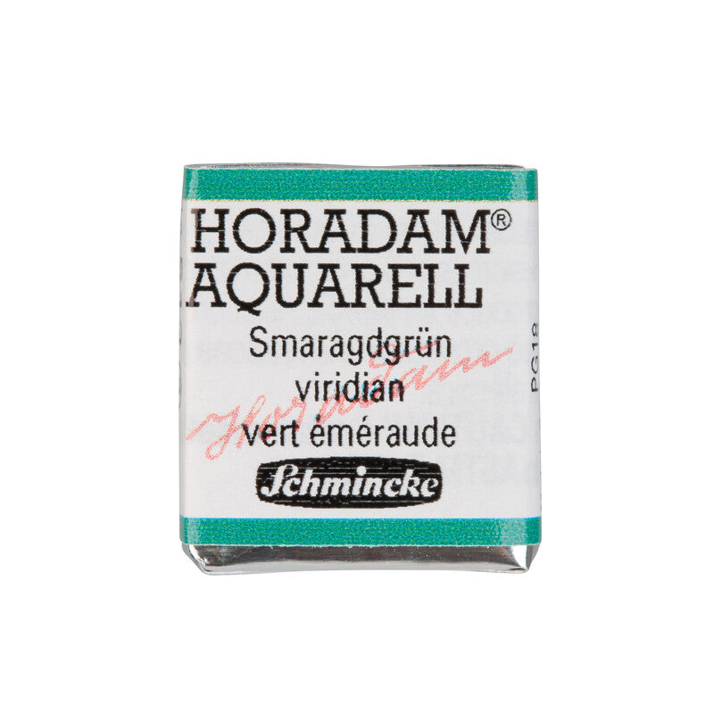 Schmincke Horadam Watercolour Cubes, Half-Pan, Colours 1-70