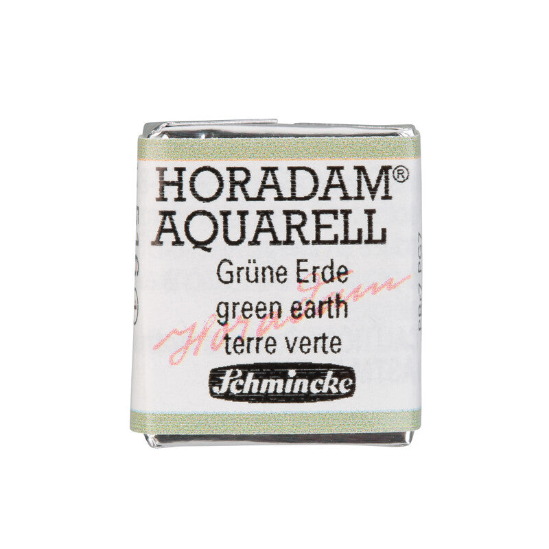Schmincke Horadam Watercolour Cubes, Half-Pan, Colours 1-70