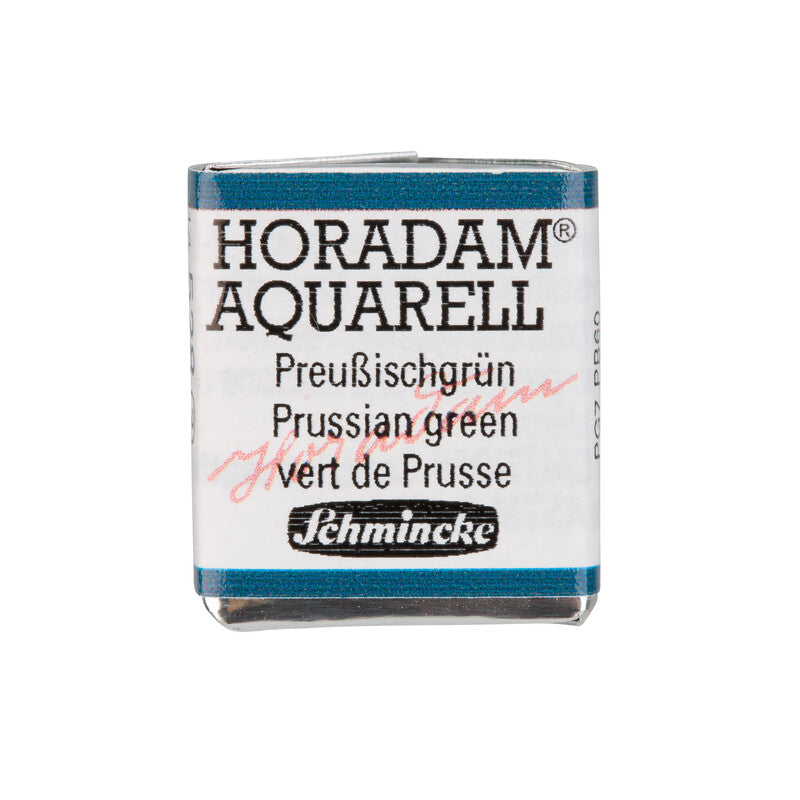 Schmincke Horadam Watercolour Cubes, Half-Pan, Colours 1-70