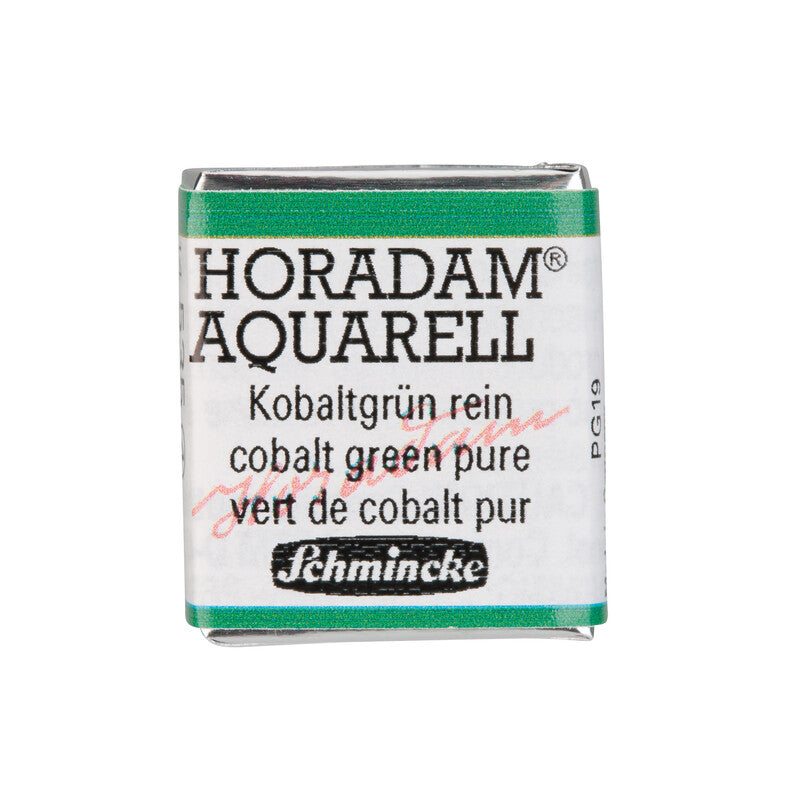 Schmincke Horadam Watercolour Cubes, Half-Pan, Colours 1-70
