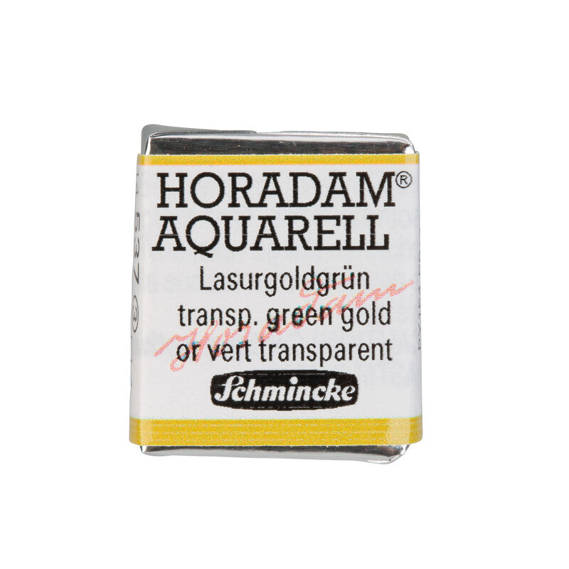 Schmincke Horadam Watercolour Cubes, Half-Pan, Colours 1-70