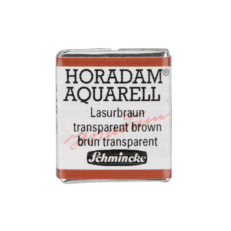 Schmincke Horadam Watercolour Cubes, Half-Pan, Colours 1-70