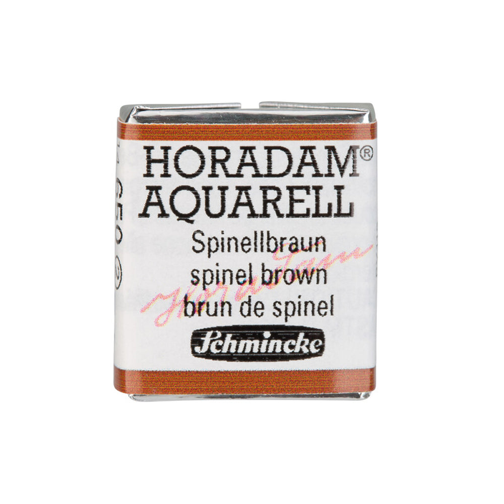 Schmincke Horadam Watercolour Cubes, Half-Pan, Colours 1-70