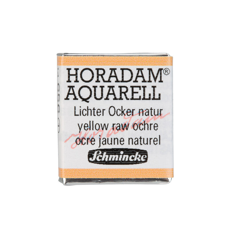 Schmincke Horadam Watercolour Cubes, Half-Pan, Colours 1-70