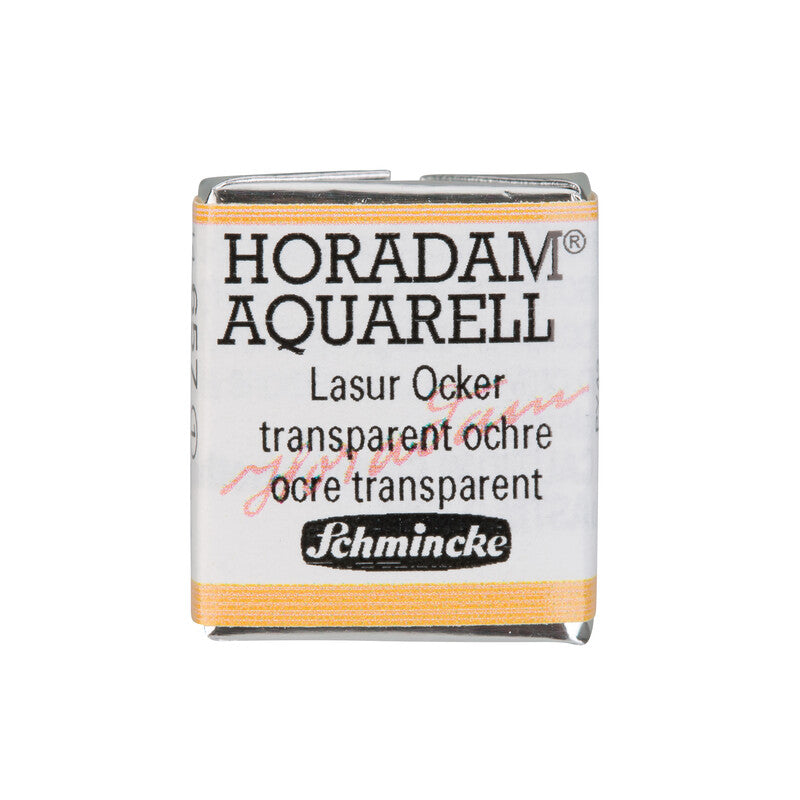 Schmincke Horadam Watercolour Cubes, Half-Pan, Colours 1-70