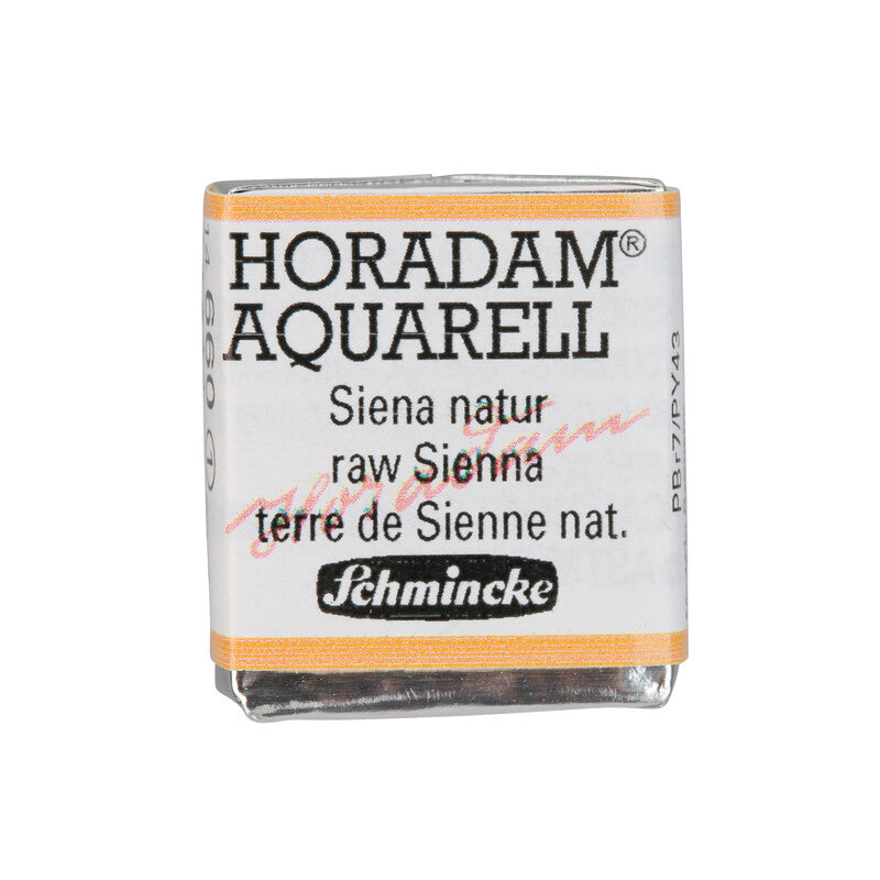 Schmincke Horadam Watercolour Cubes, Half-Pan, Colours 1-70